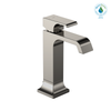 TOTO GC 1.2 GPM Single Handle Semi-Vessel Bathroom Sink Faucet with COMFORT GLIDE Technology, Polished Nickel - TLG08303U#PN