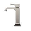 Toto GC 1.2 GPM Single Handle Semi-Vessel Bathroom Sink Faucet with COMFORT GLIDE Technology, Polished Nickel - TLG08303U#PN
