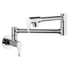 AXOR 39834801 Citterio Potfiller Wall Steel Optik