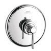AXOR 16824821 Montreux Thermostatic Trim w/Lever Handle Brushed Nickel