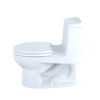 TOTO Ultramax One-Piece Round Bowl 1.6 Gpf Toilet, Sedona Beige