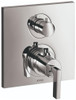 AXOR 39700821 Citterio Trim Lever Thermostatic w/Volume Control Brushed Nickel