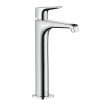 AXOR 36114001 Citterio E 1-handle  Wallmounted 8.5" Lavatory Faucet w/Plate Chrome