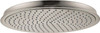 Hansgrohe 28428831 Raindance C 300 1 Jet Showerhead POLISHED NICKEL