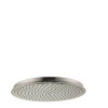 Hansgrohe 28428831 Raindance C 300 1 Jet Showerhead POLISHED NICKEL