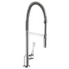 AXOR 39840801 Citterio Semi-Pro Kitchen Faucet Chrome