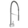 AXOR 10821001 Starck HighArc Kitchen Faucet AZB Chrome