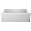 Blanco 525012: Cerana Collection 33" Apron Single Bowl Farmhouse Sink - White