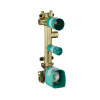 AXOR 36714001 ShowerSelect Square 1-User Chrome