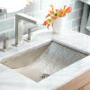 Native Trails CPS546 TATRA Hammered Copper Bathroom Sink