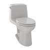 Toto UltraMax One-Piece Elongated 1.6 GPF ADA Compliant Toilet in Sedona Beige - MS854114SL#12