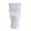 TOTO MS964214CEFG#01 Soiree ADA One Piece Toilet 1.28 GPF: White