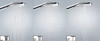 Hansgrohe 04914000 Raindance E Thermostatic Shower Head/Wallbar Set with Rough, 2.0 GPM in Chrome