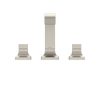 Toto GC Two-Handle Deck-Mount Roman Tub Filler Trim, Brushed Nickel - TG08201U#BN