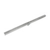 Infinity Drain 72" SAG 3872 PS Linear Drain Kit: Polished Stainless