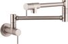 AXOR 10860001 Starck Pot Filler Stand Chrome