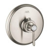AXOR 16824831 Montreux Thermostatic Trim w/Lever Handle Polished Nickel