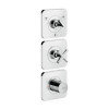 AXOR 36705001 ShowerSelect Softcube 1-User Chrome