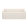 Blanco 443077: Ikon 33" Apron Single Bowl Sink - Soft White