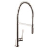 AXOR 39850001 Citterio Kitchen Faucet Chrome