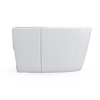 TOTO Washlet G450 Integrated Toilet Bowl Unit, Cotton White