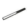Infinity Drain 48" S-LTIFAS 9948-P BK Linear Drain Kit: Matte Black
