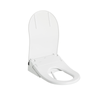 TOTO SW4047T60#01 RX WASHLET+ ready Electronic Bidet Toilet Seat with PREMIST Cotton White