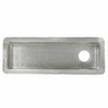 Native Trails CPS513 CABANA Hammered Copper Undermount Bar/Prep Sink Native Trails CPS513 CABANA Hammered Copper Undermount Bar/Prep Sink