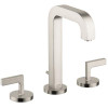 AXOR 39147001 Citterio Wall Mounted Faucet w/Lever Handle Chrome