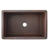 Native Trails CPK273 Farmhouse 33 Copper Kitchen Sink Antique Copper Native Trails CPK273 Farmhouse 33 Copper Kitchen Sink Antique Copper
