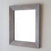 Native Trails NSMR2622-A Portola Small Mirror: Ash