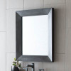 Native Trails NSMR2622-S Portola Small Mirror: Slate