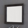 Native Trails NSMR3430-S Portola Large Mirror: Slate
