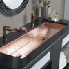 Native Trails CPS408 Trough 48": Polished Copper Native Trails CPS408 Trough 48": Polished Copper