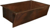 Native Trails CPK291 Paragon Copper Kitchen Sink Antique Copper