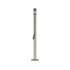 Toto GC Single-Handle Free Standing Tub Filler with Handshower, Polished Nickel - TBG08306U#PN