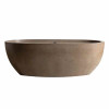 Native Trails NST6236-E Avalon 62" Bathtub: Earth