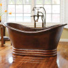 Native Trails CPS942 Santorini Copper Bathtub Antique