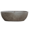 Native Trails NST7236-A Avalon 72" Bathtub: Ash Native Trails NST7236-A Avalon 72" Bathtub: Ash
