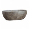 Native Trails NST7236-A Avalon 72" Bathtub: Ash Native Trails NST7236-A Avalon 72" Bathtub: Ash