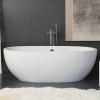 Native Trails NST7236-P Avalon 72" Bathtub: Pearl