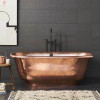 Native Trails CPS945 Santorini Copper Bathtub Brushed Nickel