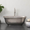 Native Trails CSP251 REDONDO GRANDE Hammered Copper Bar/Prep Sink