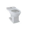 TOTO Connelly Universal Height Elongated Toilet Bowl with CeFiONtect - Colonial White - CT494CEFG#11