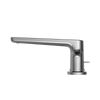 Toto GS Two-Handle Deck-Mount Roman Tub Filler Trim, Polished Chrome - TBG03201U#CP