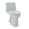 TOTO Ultimate One-Piece Elongated 1.6 GPF Toilet, Colonial White - MS854114#11