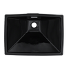 Toto Lloyd Rectangular Undermount Bathroom Sink, Ebony - LT931#51