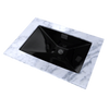 Toto Lloyd Rectangular Undermount Bathroom Sink, Ebony - LT931#51