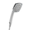 TOTO Traditional Collection Series B Five Spray Modes 4.5 inch 2.5 gpm Handshower, Polished Chrome - TS301F55#CP