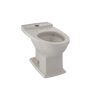 TOTO Connelly Universal Height Elongated Toilet Bowl with CeFiONtect - Bone - CT494CEFG#03